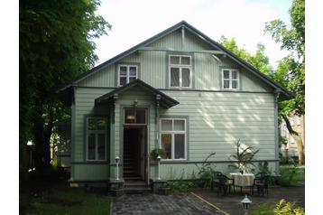 Igaunija Penzión Tallinn, Tallina, Eksterjers